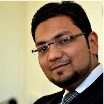 MUHAMMAD WAQAS UL HAQUE