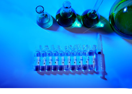 Raw Materials for Pharmaceutical Industry